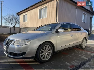 Авто Volkswagen Passat 2005 № 7520289