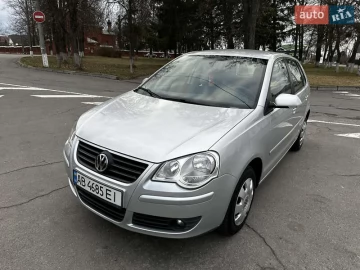 Авто Volkswagen Polo 2008 № 7520291