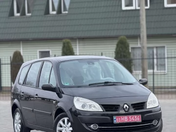 Авто Renault Grand Scenic 2008 № 7520293