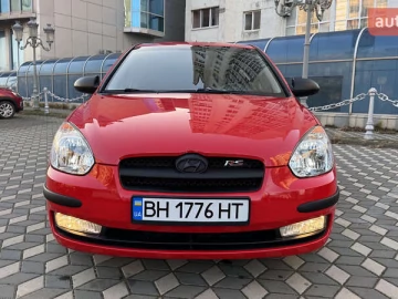 Авто Hyundai Accent 2008 № 7520297