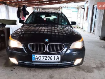 Авто BMW 5 Series 2008 № 7520308
