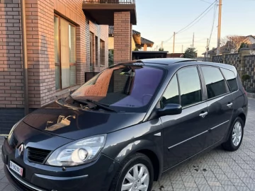 Авто Renault Grand Scenic 2008 № 7520309