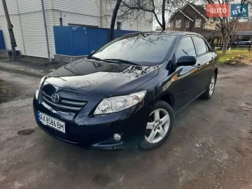 Авто Toyota Corolla 2008 № 7520310