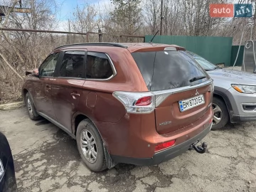 Авто Mitsubishi Outlander 2013 № 7520355