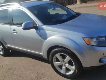 Авто Mitsubishi Outlander 2007 № 7520358