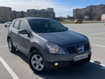 Авто Nissan Qashqai 2008 № 7520359