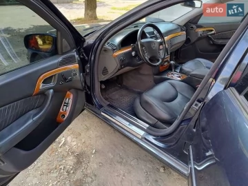 Авто Mercedes S-Class 2003 № 7520361