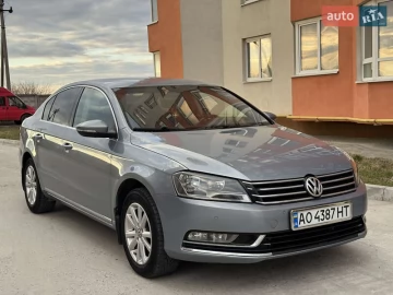 Авто Volkswagen Passat 2011 № 7520370