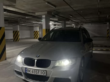 Авто BMW 3 Series 2006 № 7520375