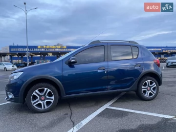 Авто Renault Sandero Stepway 2019 № 7520380