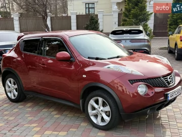 Авто Nissan Juke 2011 № 7520382