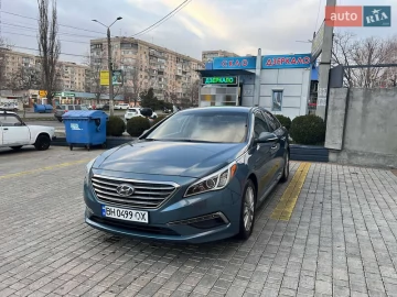 Авто Hyundai Sonata 2015 № 7520383