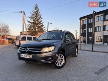 Авто Volkswagen Tiguan 2011 № 7520388