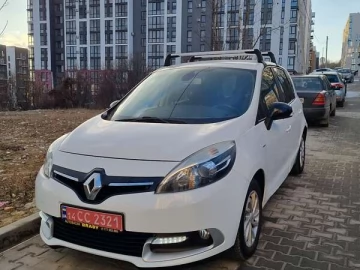 Авто Renault Scenic 2015 № 7520390
