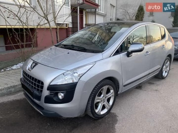 Авто Peugeot 3008 2014 № 7520394