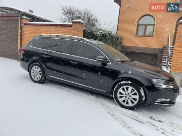 Авто Volkswagen Passat 2012 № 7520400