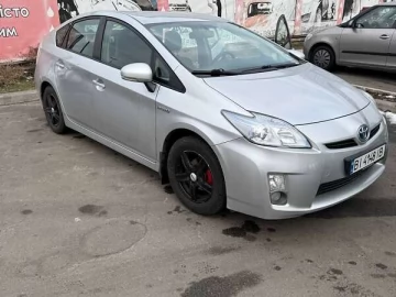 Авто Toyota Prius 2009 № 7520401