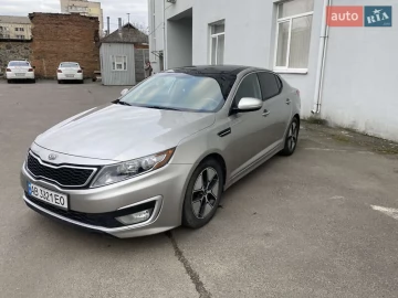 Авто KIA Optima 2011 № 7520402