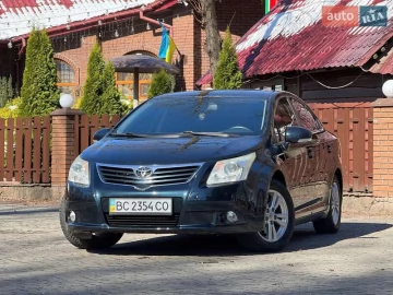 Авто Toyota Avensis 2011 № 7520404