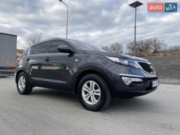 Авто KIA Sportage 2011 № 7520413