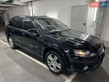 Авто Subaru Outback 2005 № 7520415
