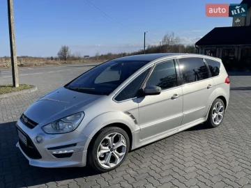 Авто Ford S-Max 2013 № 7520418