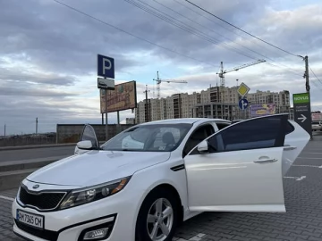 Авто KIA Optima 2014 № 7520419