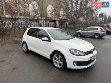 Авто Volkswagen Golf Gti 2012 № 7520421
