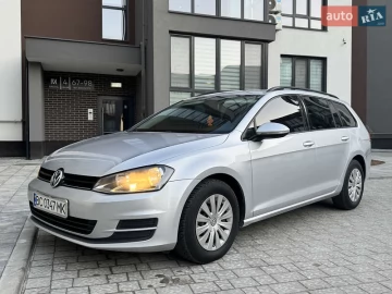 Авто Volkswagen Golf 2016 № 7520423