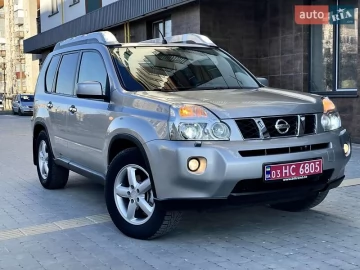 Авто Nissan X-Trail 2008 № 7520424