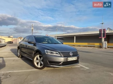 Авто Volkswagen Passat 2012 № 7520426