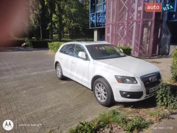 Авто Audi Q5 2011 № 7520432