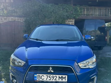 Авто Mitsubishi Outlander Sport 2015 № 7520433