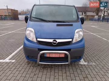 Авто Opel Vivaro 2010 № 7520437