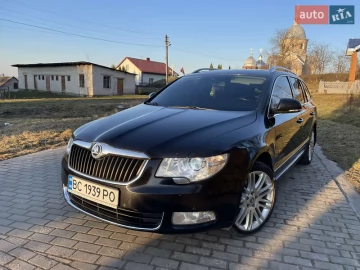 Авто Skoda Superb 2011 № 7520440