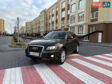 Авто Audi Q5 2010 № 7520444
