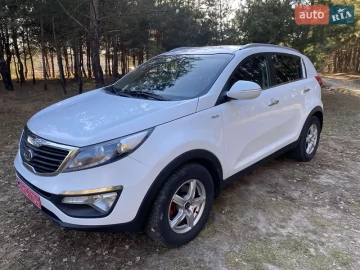 Авто KIA Sportage 2011 № 7520451