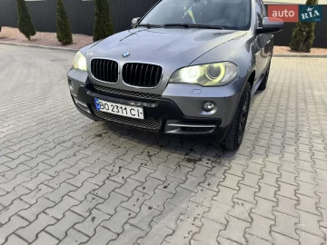 Авто BMW X5 2007 № 7520457