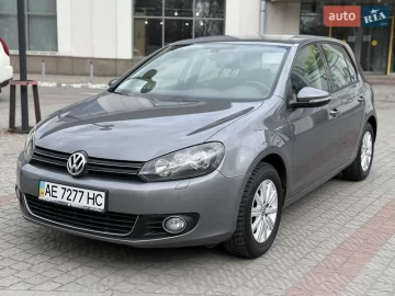 Авто Volkswagen Golf 2012 № 7520458