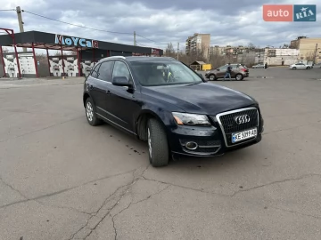 Авто Audi Q5 2010 № 7520463