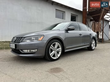 Авто Volkswagen Passat 2014 № 7520464