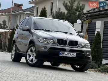 Авто BMW X5 2005 № 7520465