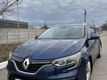 Авто Renault Megane 2017 № 7520467