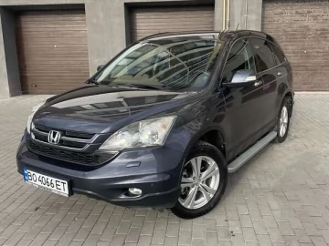Авто Honda Cr-V 2010 № 7520468