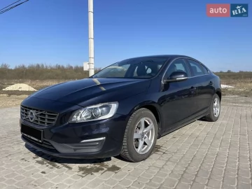 Авто Volvo S60 2016 № 7520469