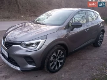 Авто Renault Captur 2023 № 7520471