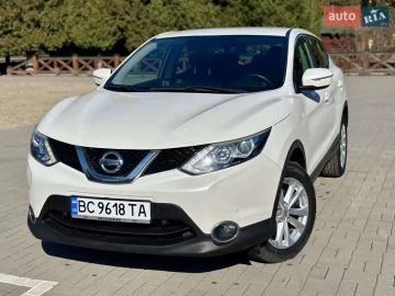 Авто Nissan Qashqai 2014 № 7520473