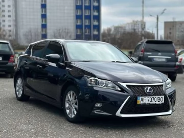 Авто Lexus Ct 2011 № 7520476