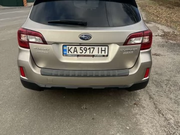 Авто Subaru Outback 2014 № 7520477