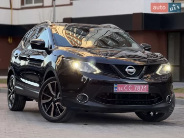 Авто Nissan Qashqai 2014 № 7520479